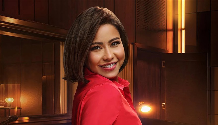 الفنانة المصرية شيرين عبدالوهاب