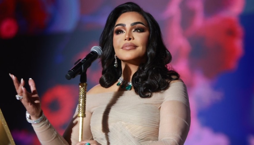 أحلام الشامسي (أرشيفية)