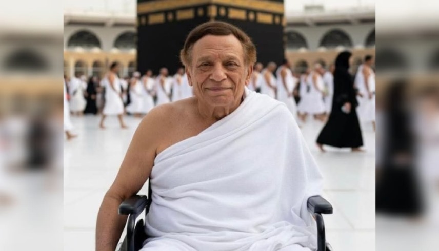 صورة عادل إمام المتداولة