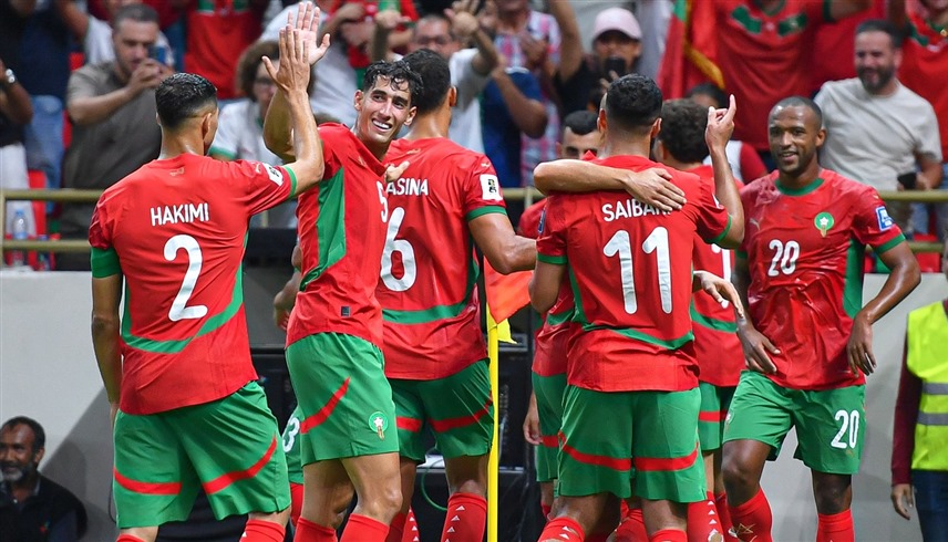 منتخب المغرب (إكس) 