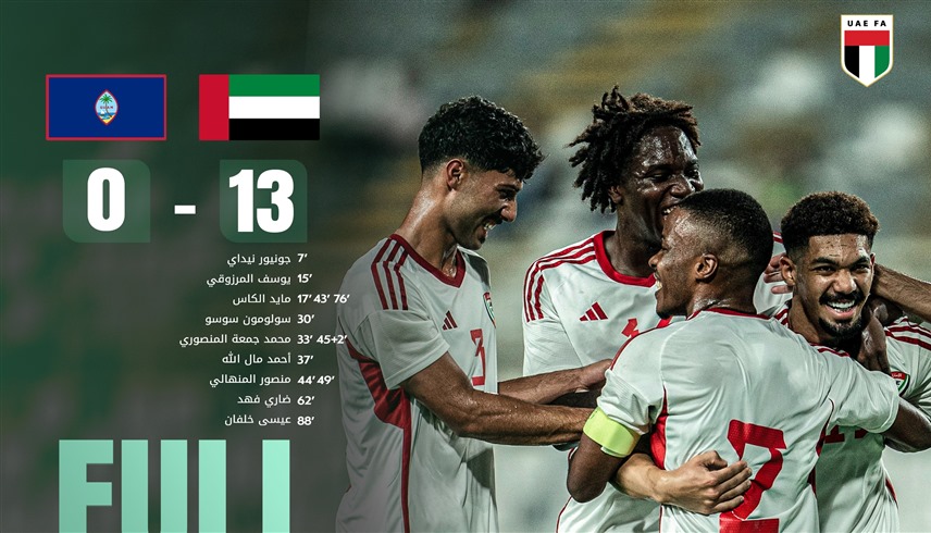 منتخب الإمارات الأولمبي تحت 23 عاماً (اتحاد الإمارات لكرة القدم)