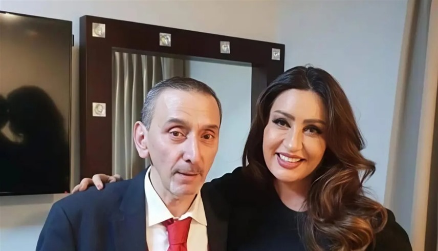 لطيفة وزياد الرحباني