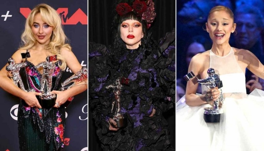 جوائز MTV VMAs 2025 