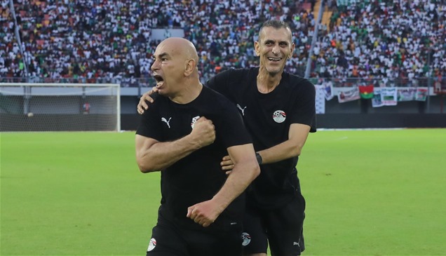 مدرب مصر يؤكد: "التعادل يحفظ صدارتنا"