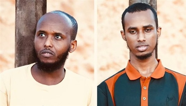 تنفيذ حكم الإعدام بحق عنصرين من حركة الشباب في الصومال