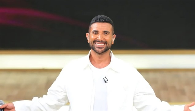 أحمد سعد يكشف عن طفولة صعبة وعلاج نفسي.. وابنته تفاجئه