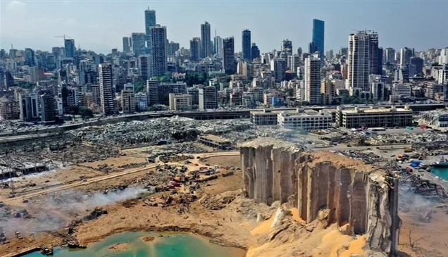 توقيف مالك السفينة المرتبطة بانفجار مرفأ بيروت في بلغاريا