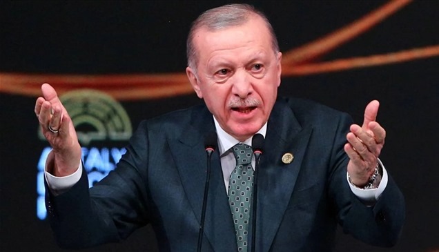 نازي..أردوغان: يهاجم نتانياهو ويعده بمصير هتلر