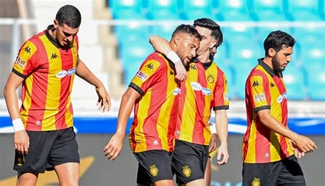 الدوري التونسي.. فوز الترجي وخسارة النجم الساحلي