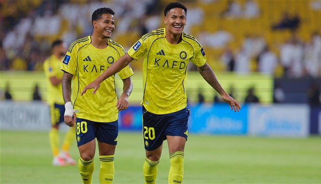 في غياب كريستيانو.. النصر يكتسح استقلال دوشنبه بخماسية