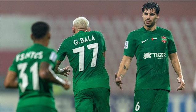 شباب الأهلي والنصر.. قمة جماهيرية 