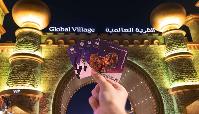 دبي.. تحذيرات من روابط وهمية لبيع باقات القرية العالمية