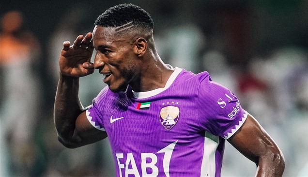 رسمياً.. لابا الهداف التاريخي لنادي العين في دوري المحترفين