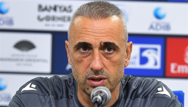 البلغاري بيتيف ثاني إقالات الدوري الإماراتي