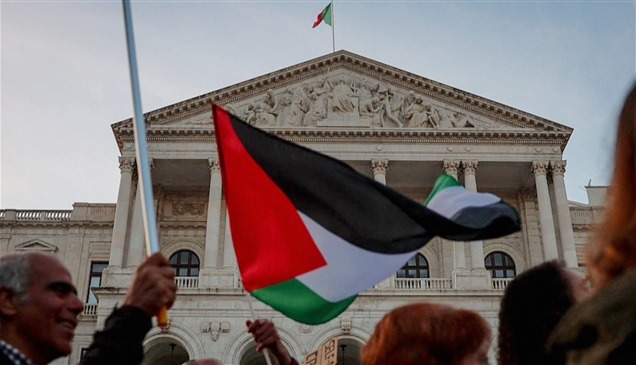 البرتغال تعلن الاعتراف بالدولة الفلسطينية