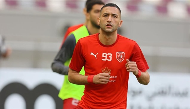لتعويض غياب فان بوميل.. زياش يدخل حسابات إيندهوفن 
