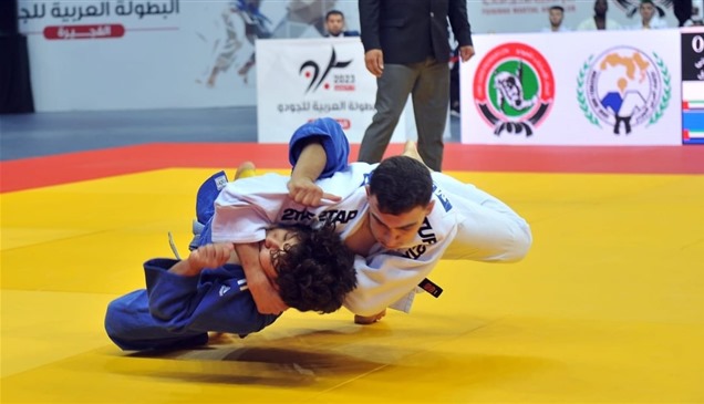 الجودو يعلن مشاركة 300 لاعب في "أبوظبي الدولية"