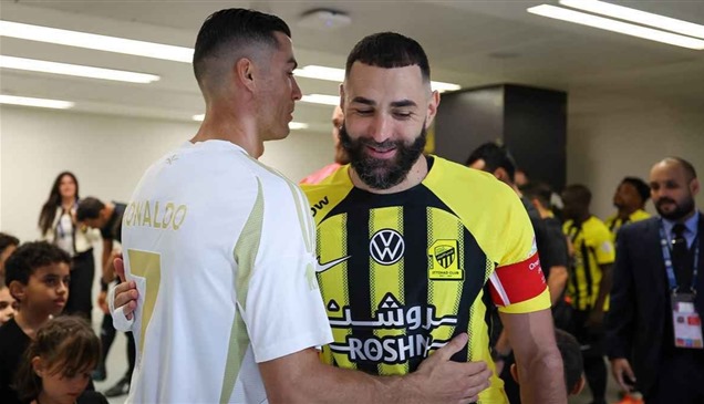 عودة بنزيما أمام النصر