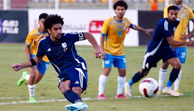 إنبي يتقدم للمربع الذهبي بفوز صعب على الإسماعيلي