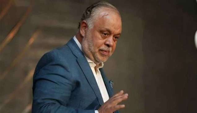 أشرف زكي يُغادر موقعه في نقابة المهن التمثيلية
