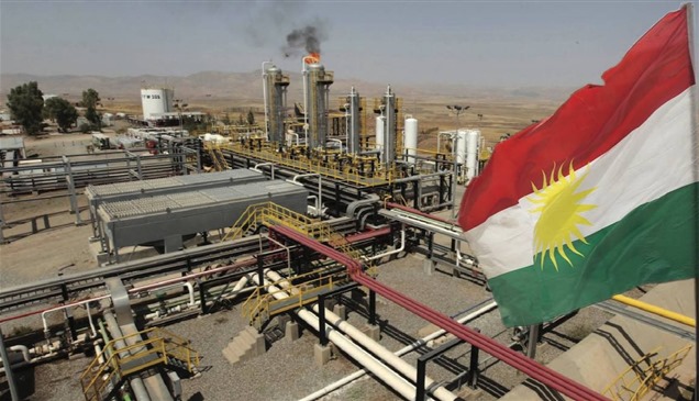 استئناف صادرات النفط من كردستان العراق إلى تركيا 