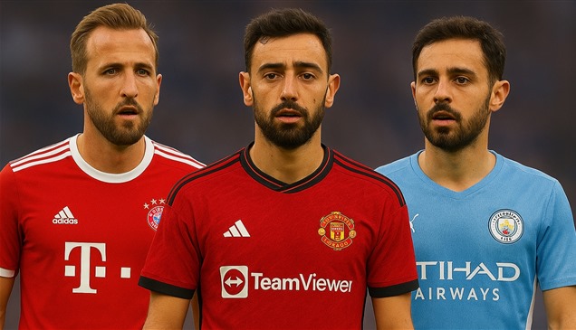 الدوري السعودي يستهدف 3 صفقات مدوية في الصيف