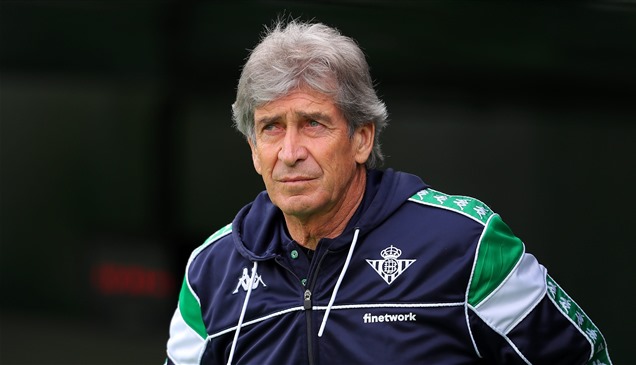 بيليغريني يدخل تاريخ ريال بيتيس