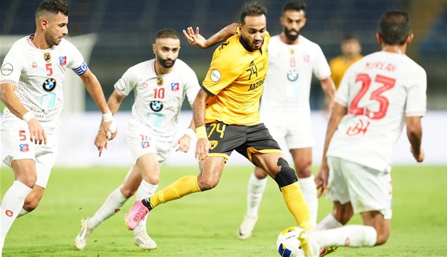 براءة كهربا من عقوبات "شغب" الدوري الكويتي