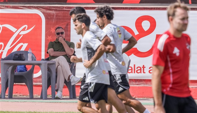 استبعاد "زيزو" من مواجهة الأهلي والزمالك