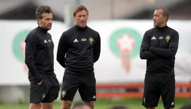 عمل مساعداً للفرنسي رينارد.. تعرف على مدرب منتخب أنغولا 