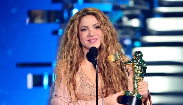 سبب غياب شاكيرا عن حفل MTV 2025 رغم فوزها