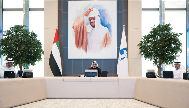 خالد بن محمد بن زايد يوجّه بتعزيز دور الذكاء الاصطناعي في أعمال "أدنوك"