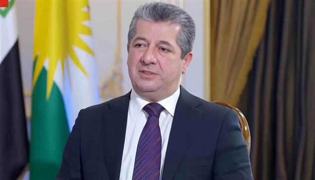 مسرور بارزاني: وصلنا للمرحلة النهائية من الحوار مع بغداد بشأن الإيرادات غير النفطية