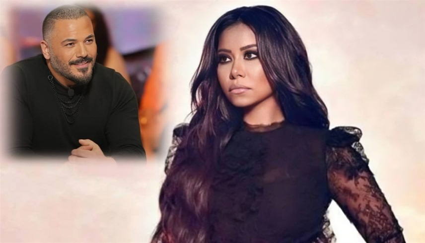 شيرين ورامي عياش "أرشيفية"
