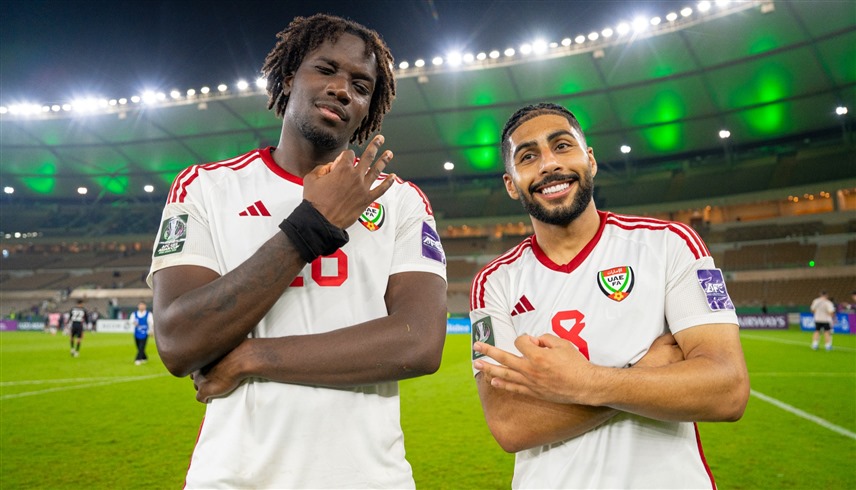 منتخب الإمارات تحت 23 عاماً (إكس)