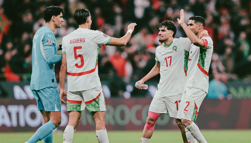 منتخب المغرب (إكس) 