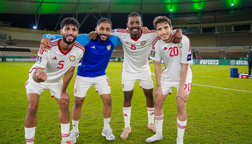 منتخب الإمارات الأولمبي (إكس) 