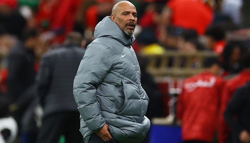 مدرب المنتخب النيجيري إريك شيلي (رويترز)