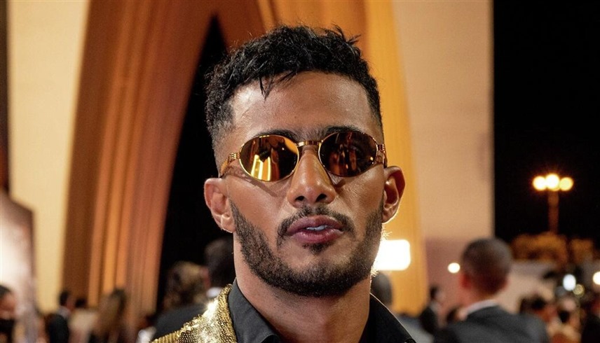 الفنان محمد رمضان (أرشيفية)