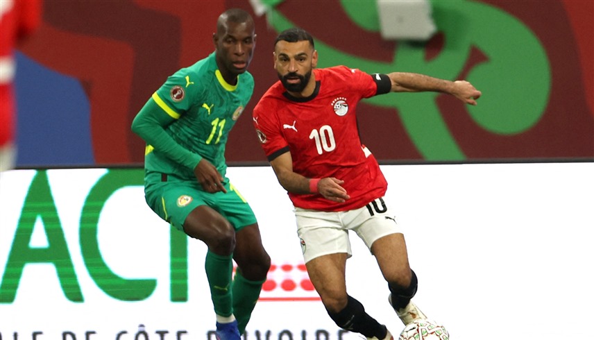 مصر والسنغال (رويترز) 