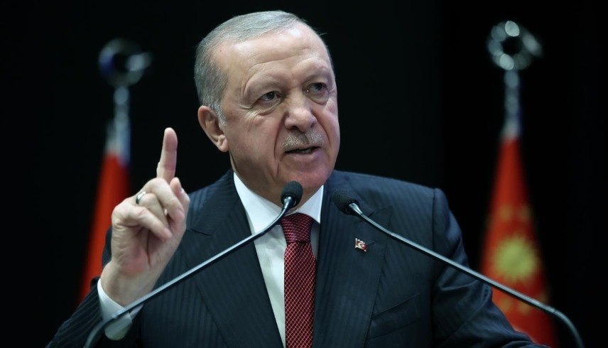 رجيب طيب أردوغان