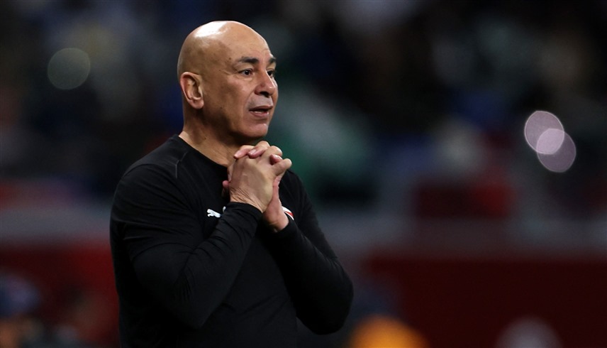 مدرب منتخب مصر حسام حسن (رويترز)