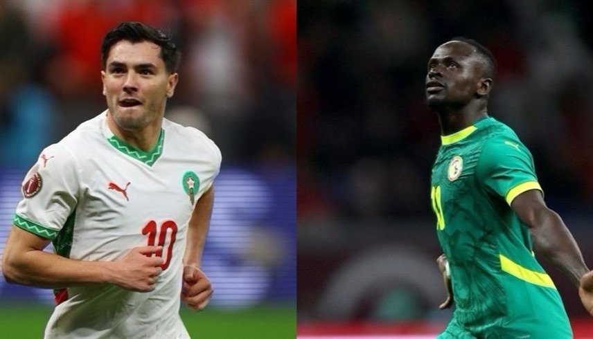 ساديو ماني وبراهيم دياز 