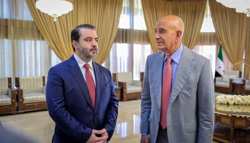 إدارة ترامب تضغط على كل من إسرائيل وسوريا، للتوصل إلى اتفاق (أرشيف)