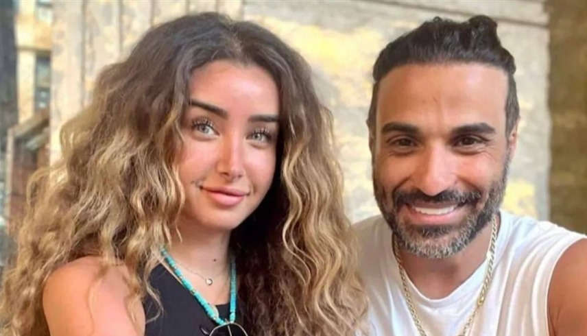 هنا الزاهد وأحمد فهمي (أرشيفية)
