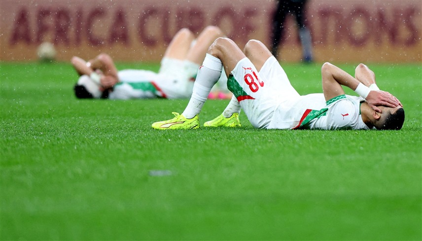 المغرب والسنغال (إكس)