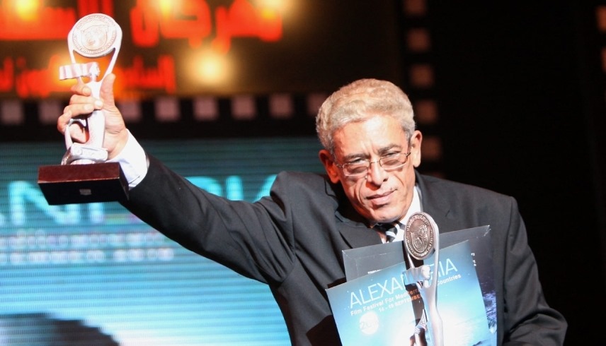 المخرج المصري الراحل داوود عبدالسيد "أرشيفية"