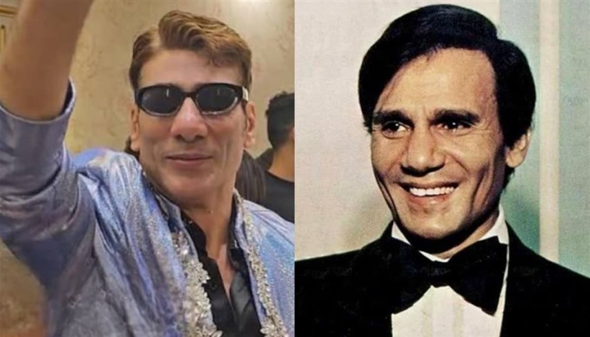 عبد الحليم حافظ والعندليب الأبيض