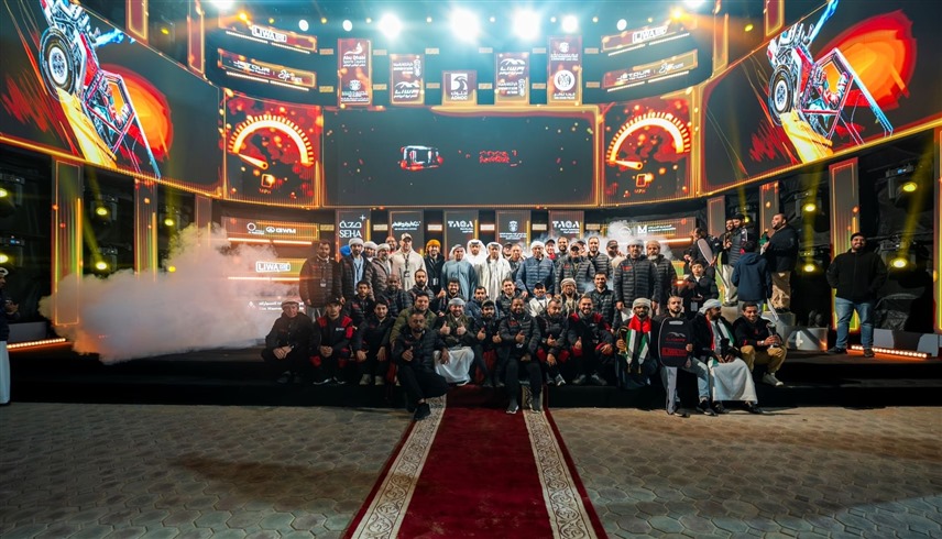 مهرجان ليوا الدولي (وام)