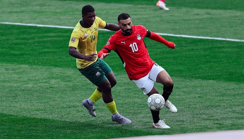 مصر وجنوب أفريقيا (إكس)